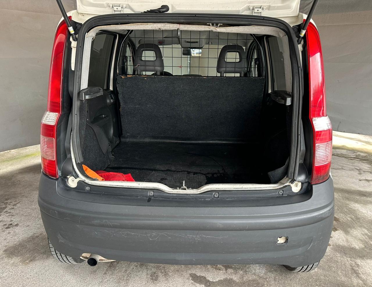 Fiat Panda 1.3 MJT DPF Van Active 2 posti