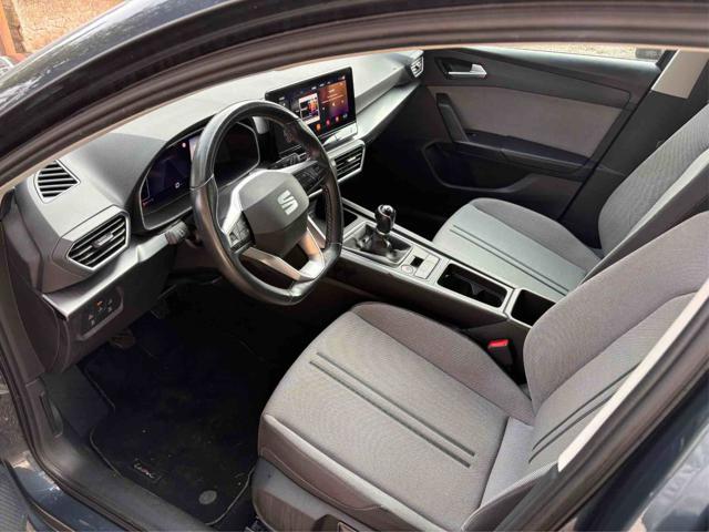 SEAT Leon Sportstourer 1.0 TSI 90 CV Style