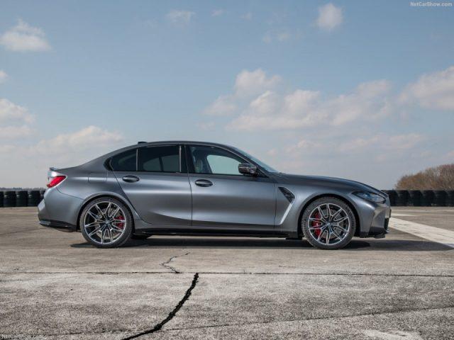 BMW M3 Competition xDrive