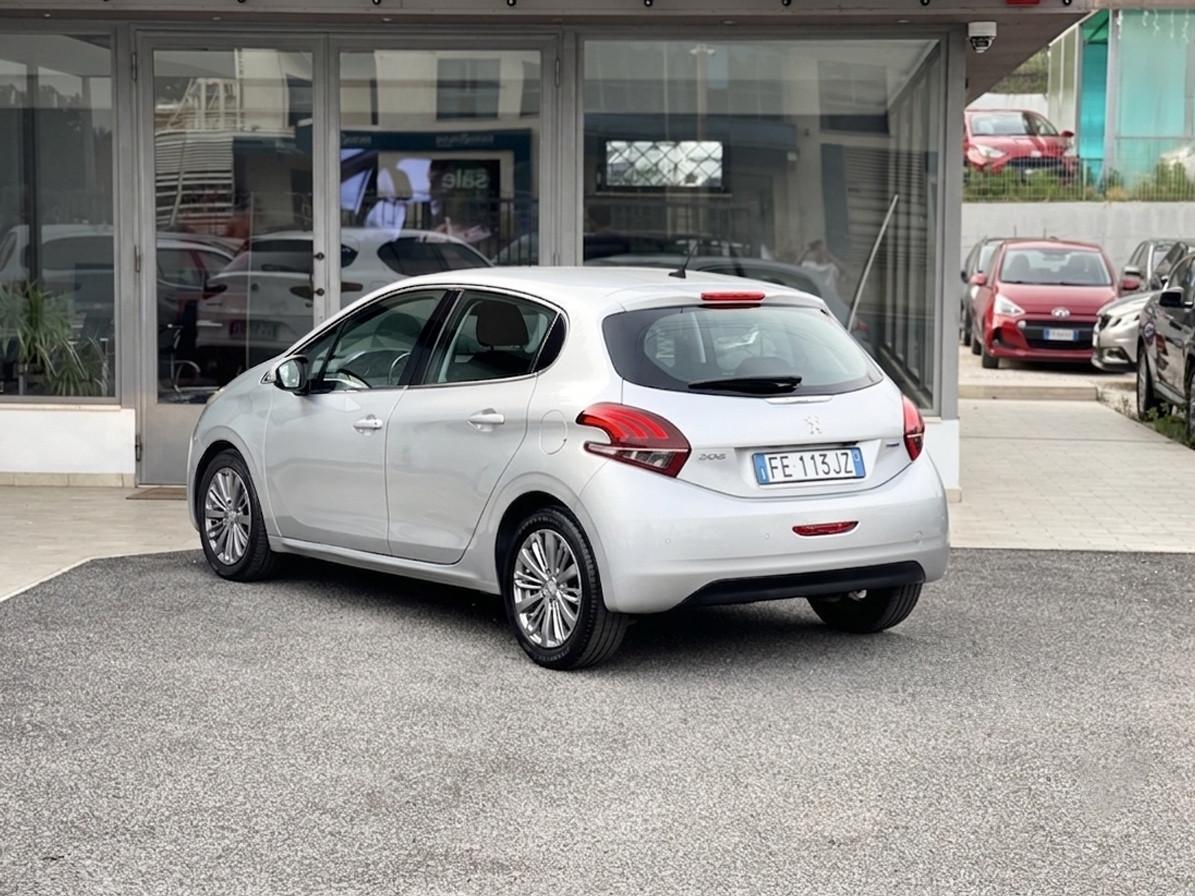 Peugeot 208 1.6 Diesel 75CV E6 Neo - 2016