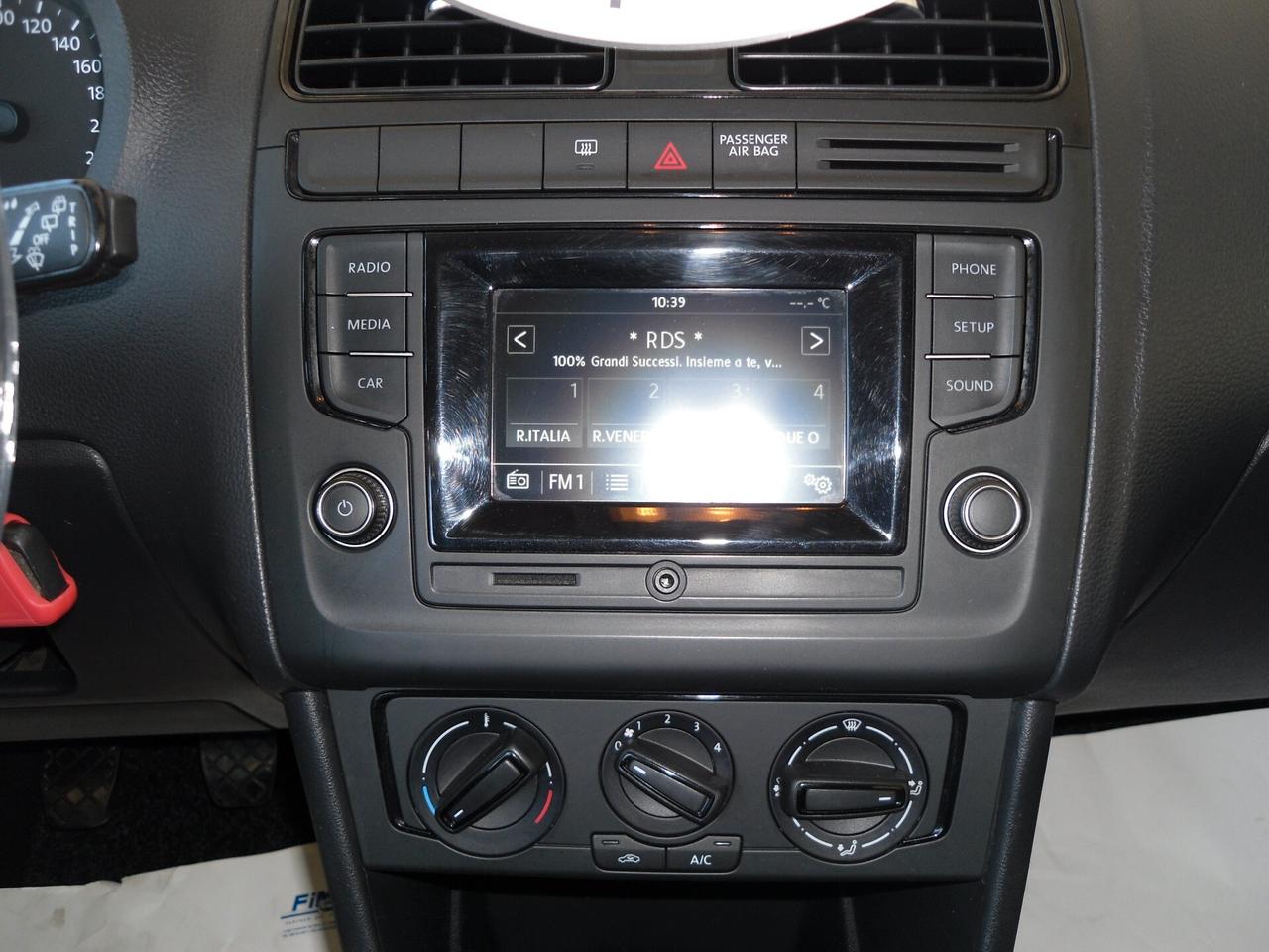Volkswagen Polo 1.4 TDI 75 cv Comfortline