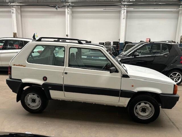 Fiat Panda 1100 i.e. cat 4x4 Trekking