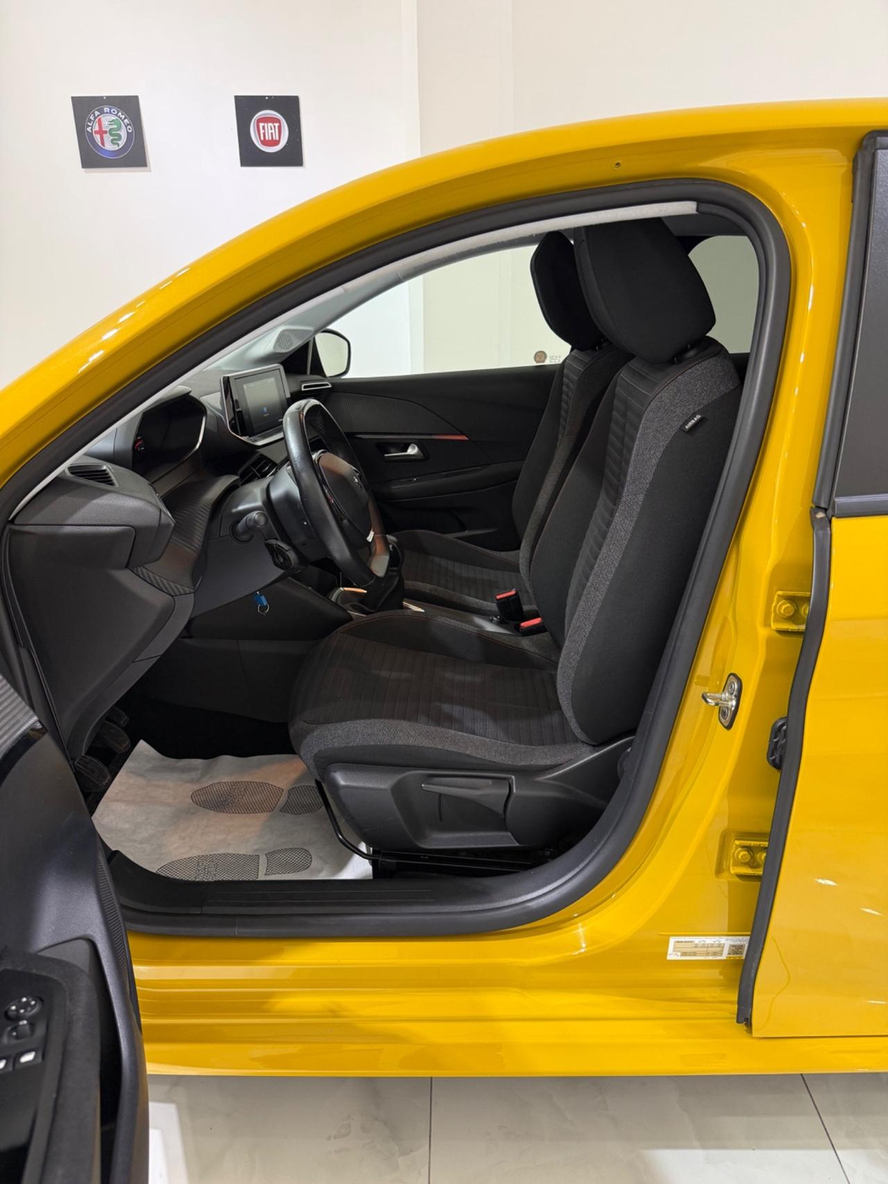 PEUGEOT 208 PURETCH 75 STOP&START 5 PORTE ACTIVE