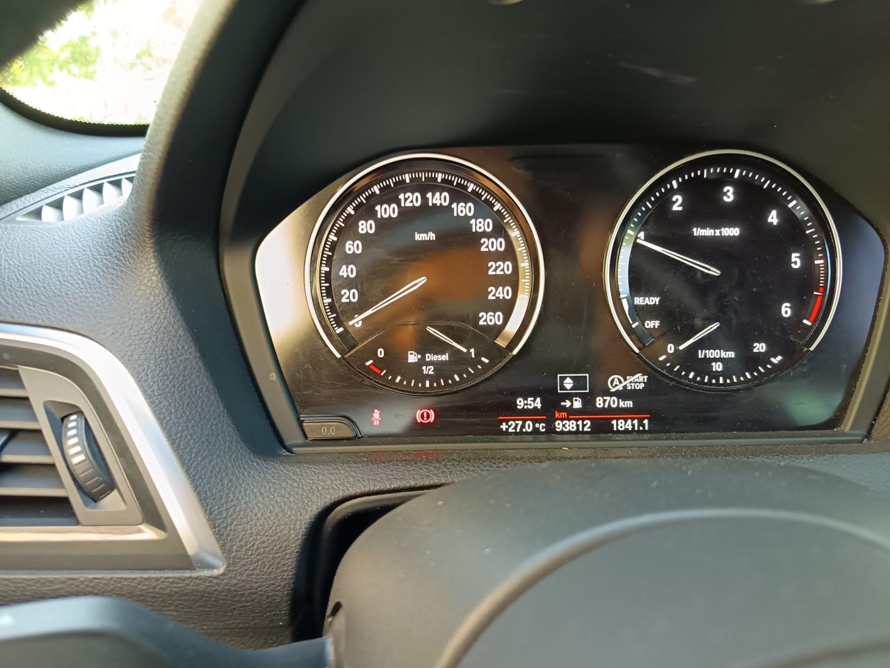 BMW 116 d 5p. Msport ProMMo