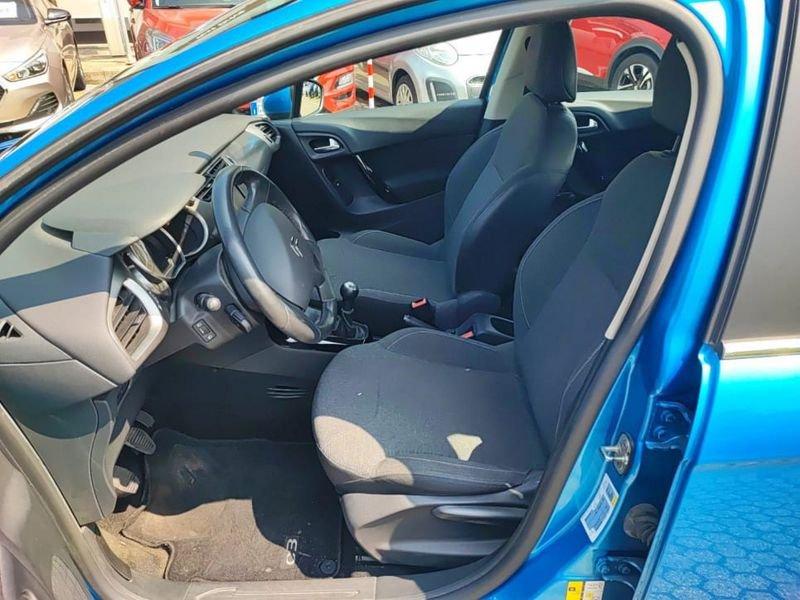 Citroën C3 1.2 PURETECH EXCLUSIVE 82CV E6