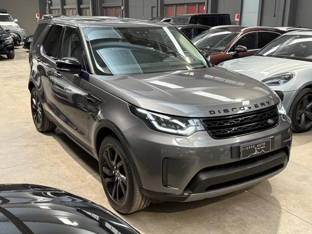 LAND ROVER Discovery 3.0 TD6 249 CV HSE