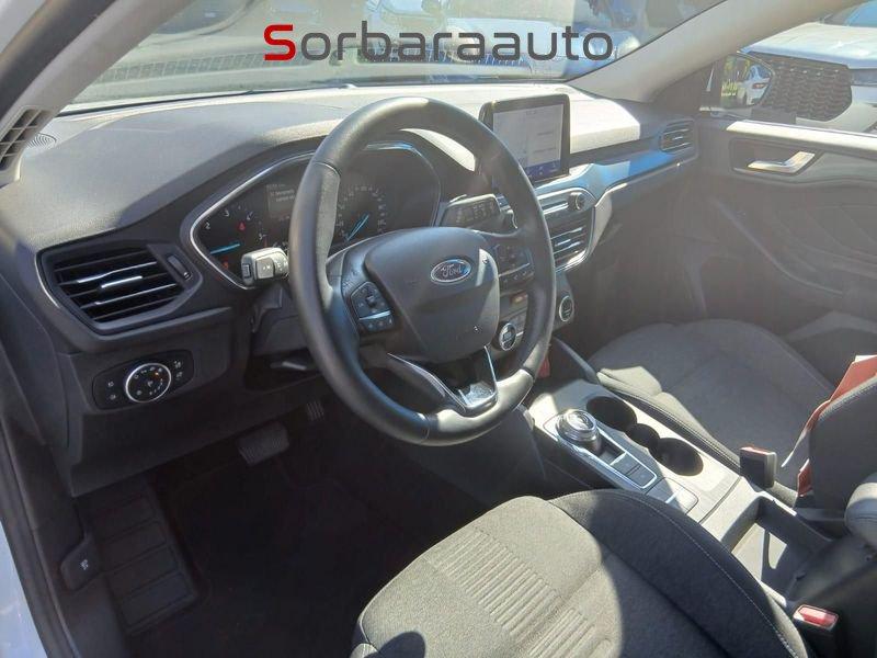 Ford Focus 1.5 EcoBlue 120 CV automatico SW Active