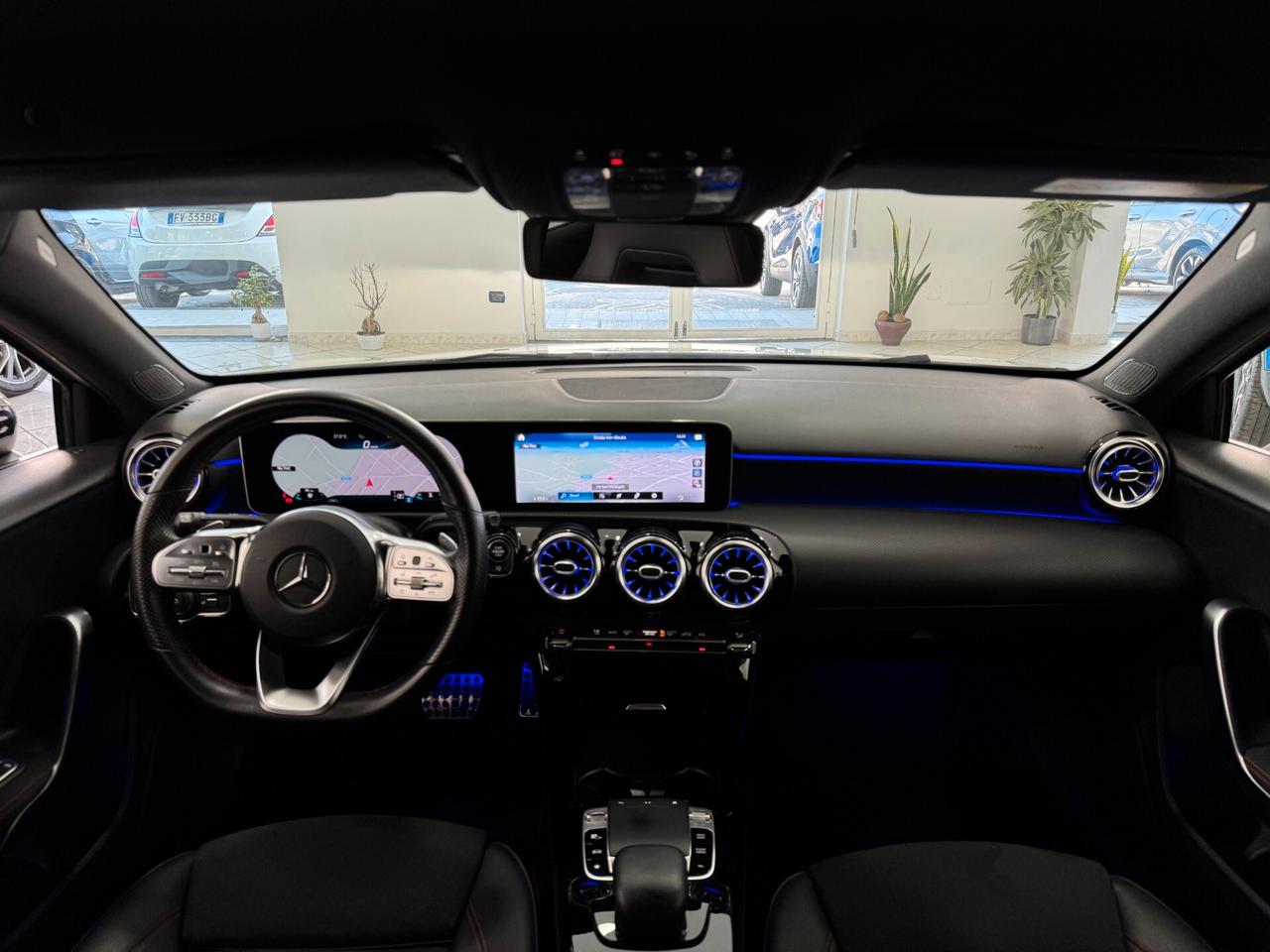Mercedes Classe A180d Automatic AMG Premium