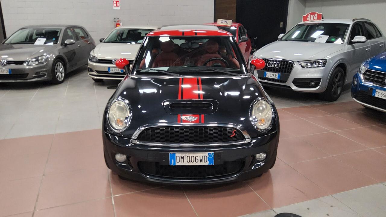 Mini Cooper S Clubman Mini 1.6 16V Cooper S Chili