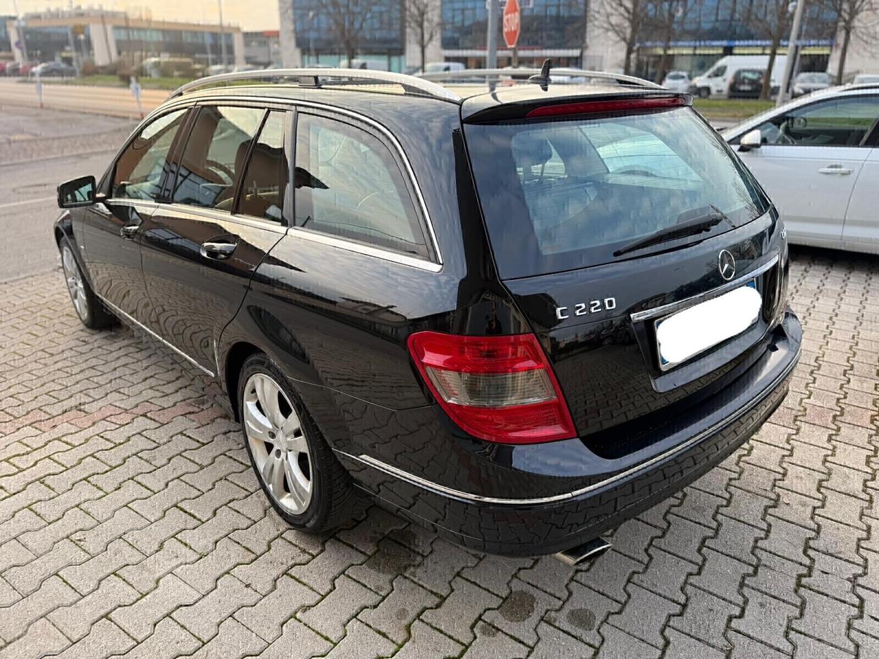 Mercedes-benz C 220 CDI S.W. BlueEFFICIENCY Avantgarde
