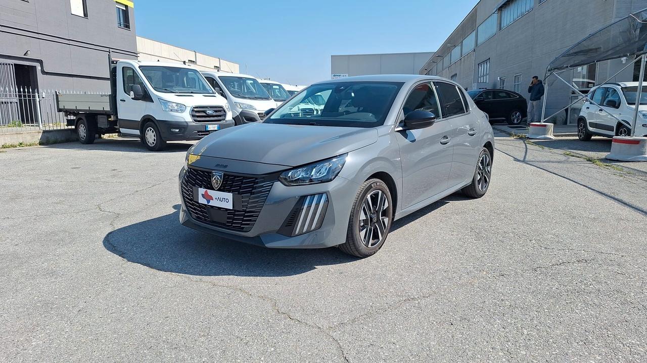 Peugeot 208 PureTech 100 Stop&Start 5 porte Allure SOLI 13400 KM!!!