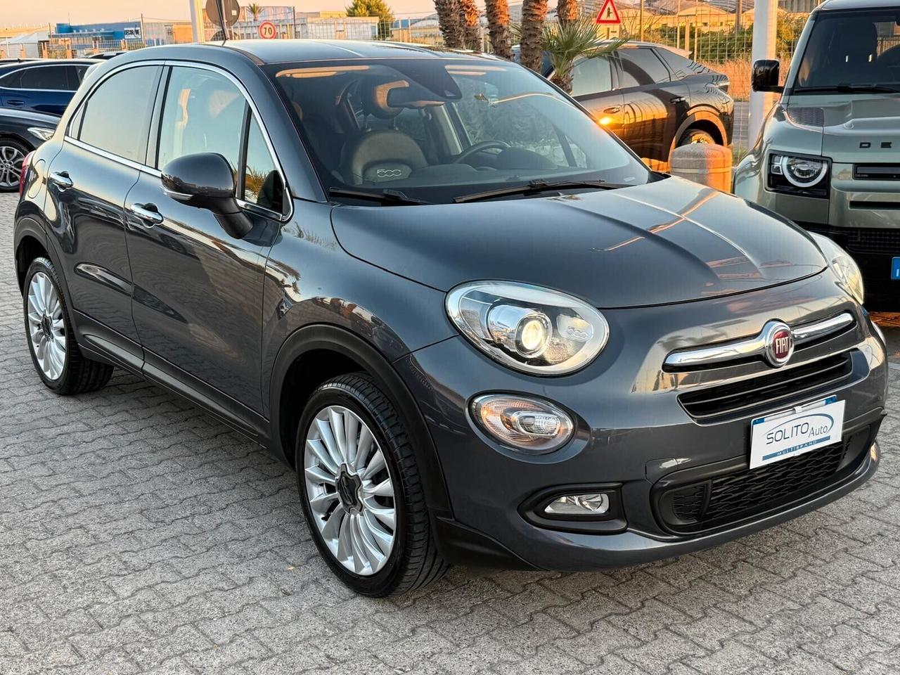 Fiat 500X 1.6 MultiJet 120 CV Lounge * OK Neopatenati
