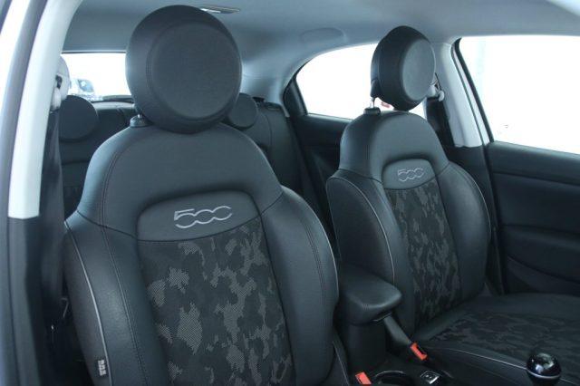 FIAT 500X 1.6 MultiJet 130 CV Cross/RETROCAMERA/NAVIGATORE