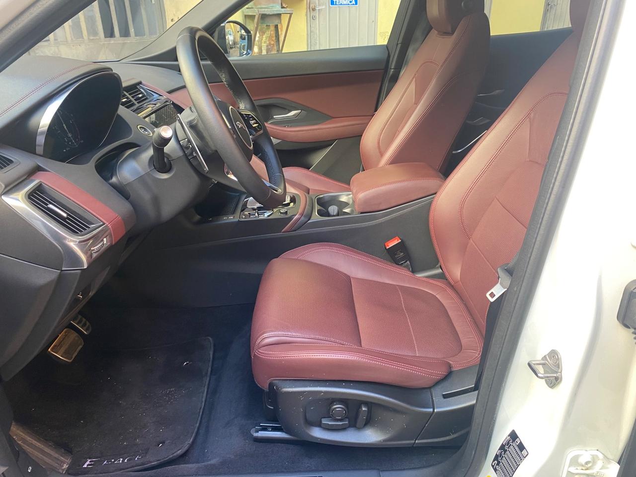 Jaguar E-Pace 2.0D I4 163 CV AWD Auto R-Dynamic HSE