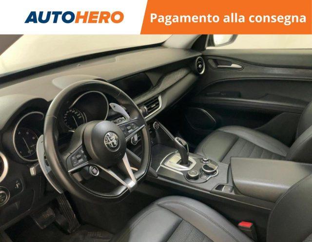 ALFA ROMEO Stelvio 2.2 Turbodiesel 210 CV AT8 Q4 B-Tech