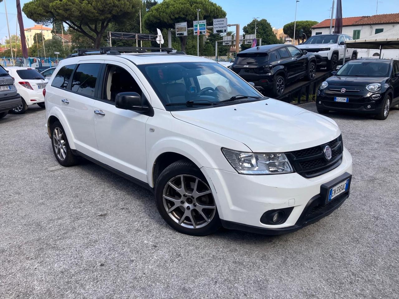 FIAT FREEMONT 2.0 Mjt 170cv 4x4 aut. Lounge...AUTO X COMMERCIANTI