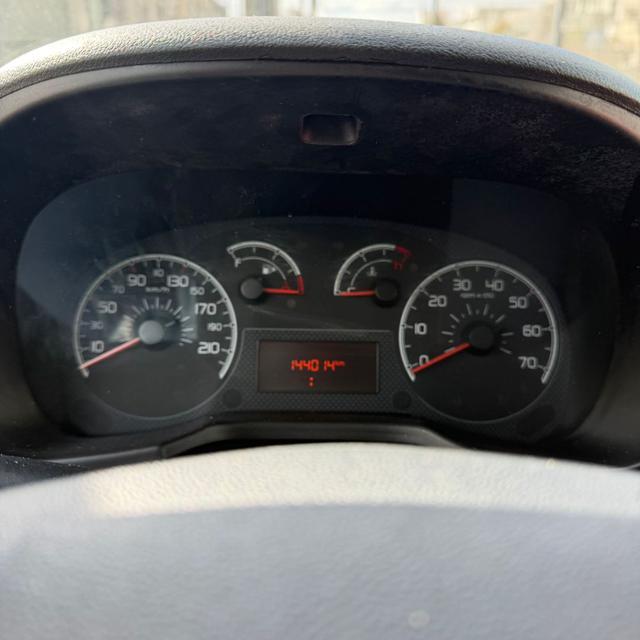 FIAT FIORINO 1.3 M-JET FURGONE ADVENTURE - 2016