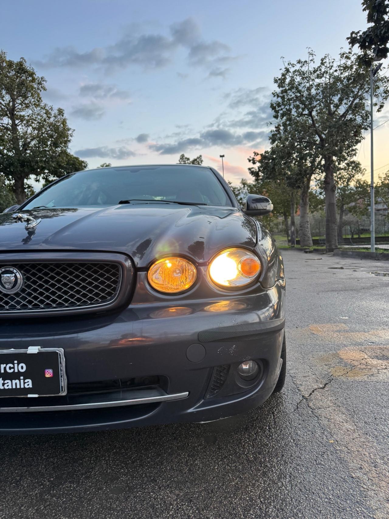 Jaguar X-Type 2.0D POCHI CHILOMETRI