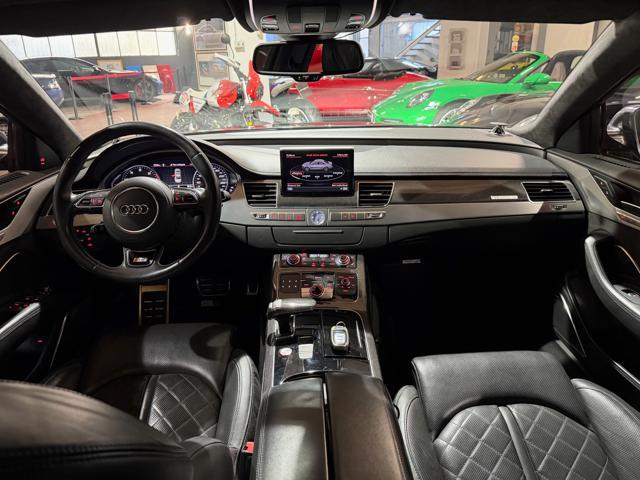 AUDI S8 650CV MTM 4.0 TFSI Quattro Full Full
