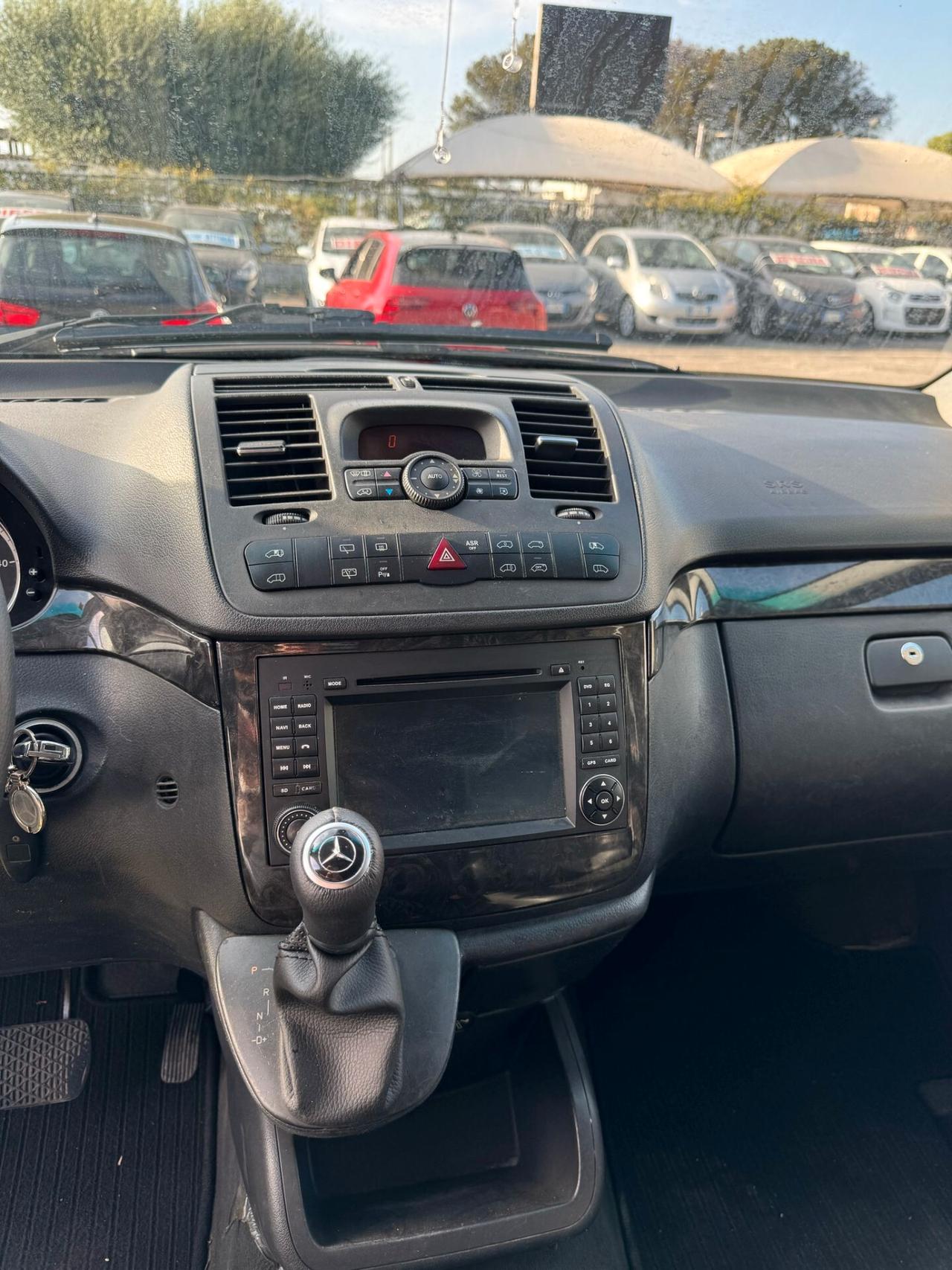 Mercedes-benz Viano 2.2 CDI Ambiente EL