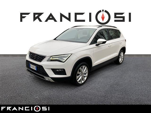 SEAT Ateca 1.6 TDI Style