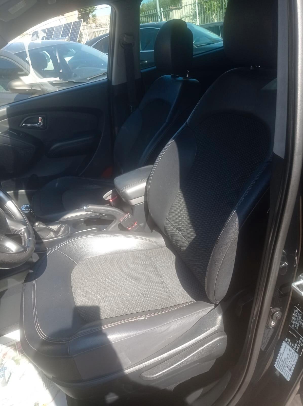 Hyundai iX35 1.7 CRDi 2WD Style