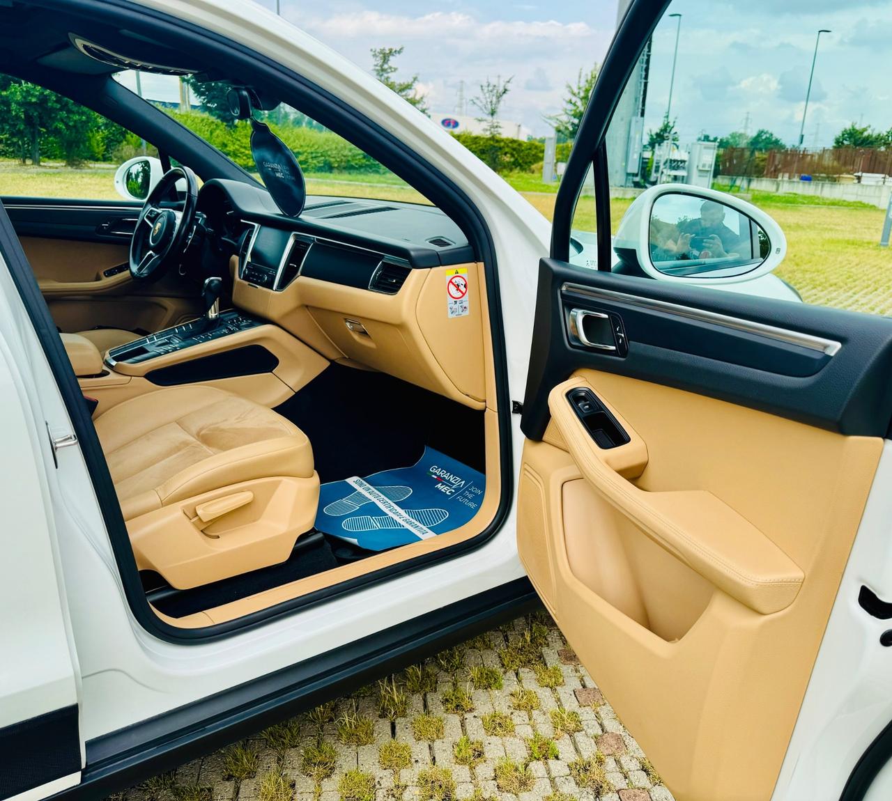 Porsche Macan 2.0 Benzina 252 Cv garanzia 12 mesi