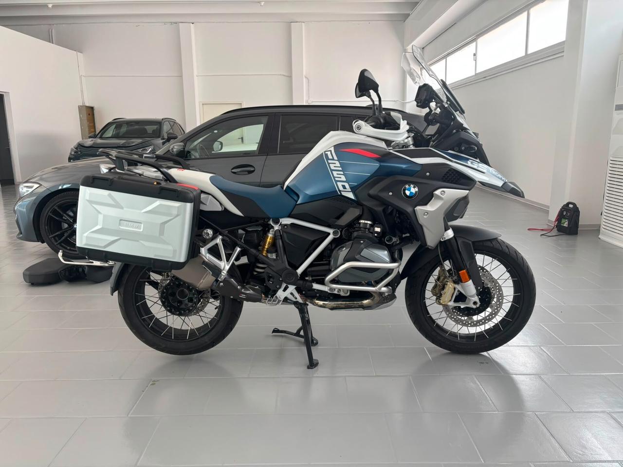 Bmw R 1250 GS TROPHY