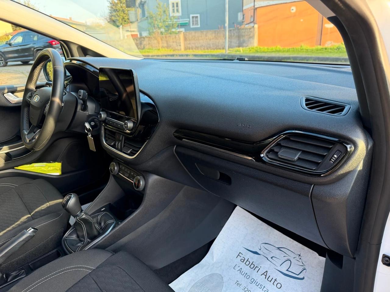 Ford Fiesta 1.1 75 CV 5 porte Titanium X NEOPATENTATI