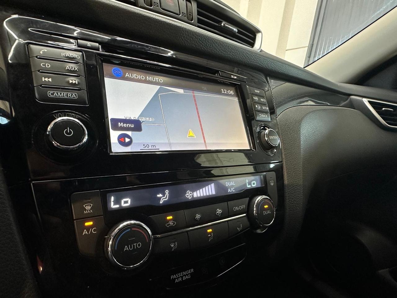 Nissan X-Trail 1.6 dCi 4WD Tekna