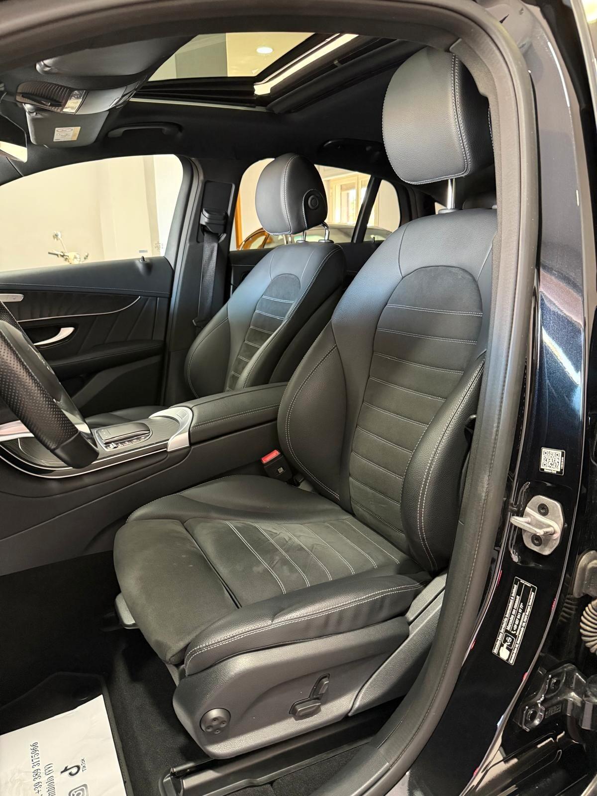 Mercedes-benz GLC 220 d Amg 4Matic Coupé Premium Plus