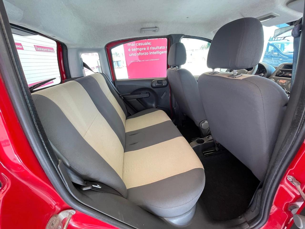 FIAT Panda 2ª serie Panda 1.2 Dynamic Natural ...