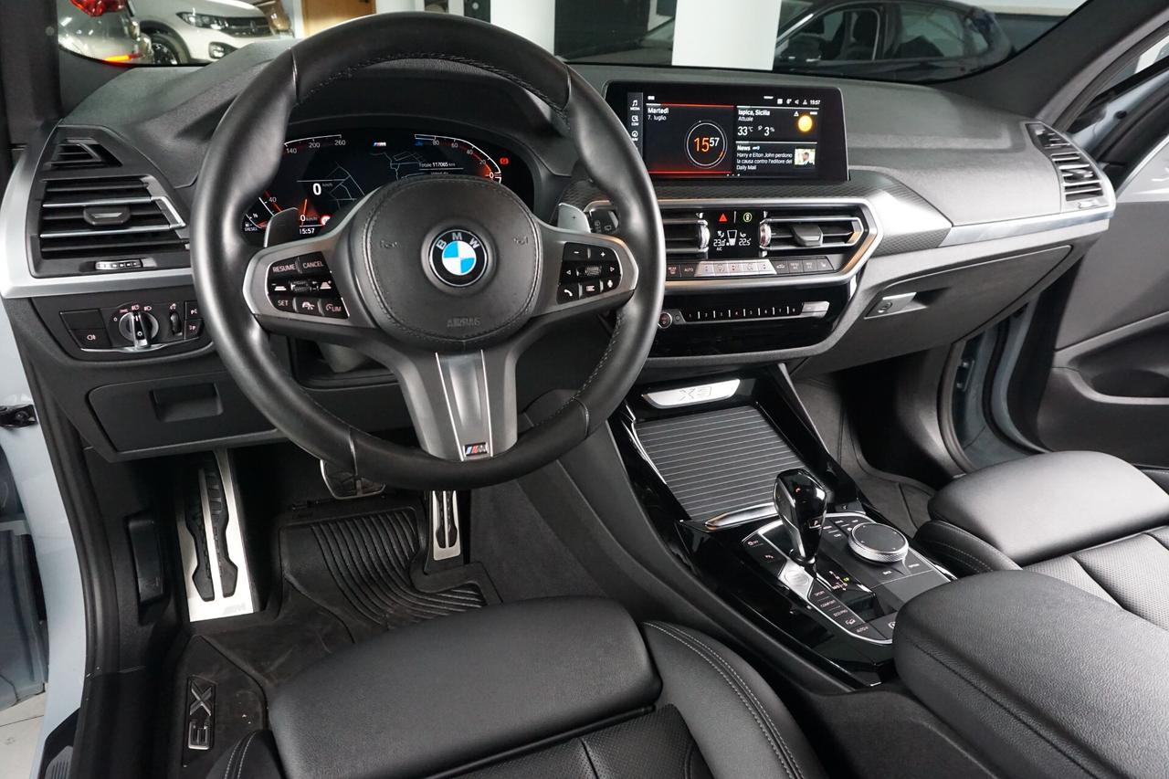 Bmw X3 xDrive 20d 48V Msport