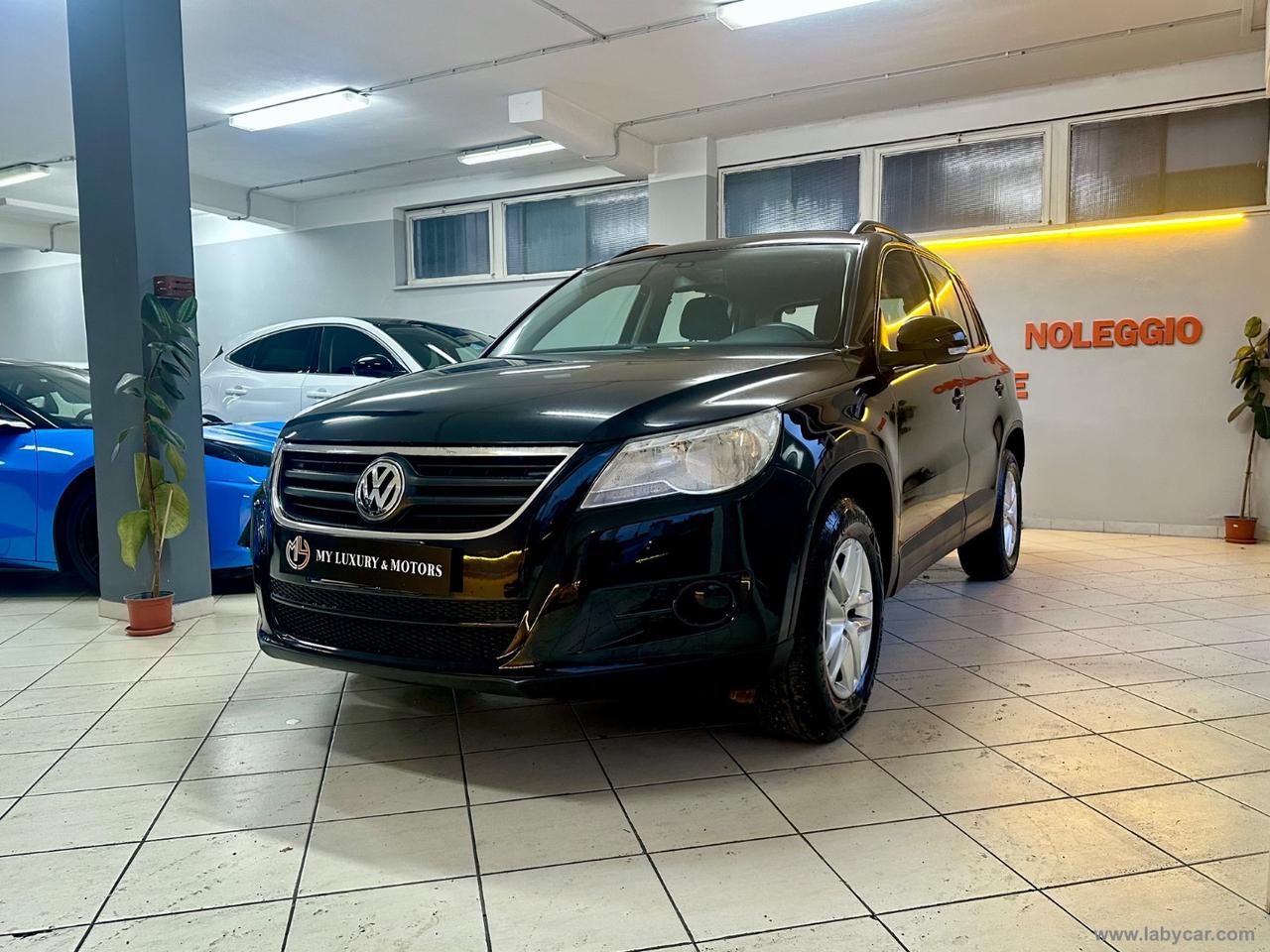 VOLKSWAGEN Tiguan 1.4 16V TSI Trend & Fun UNIPRO