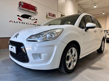 Citroen C3 1.4 HDi 70cv Exclusive - UNICO PROP - DA VETRINA