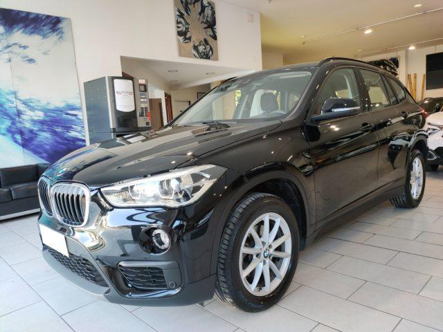 BMW X1 sDrive18d Automatic Navi Business Sport