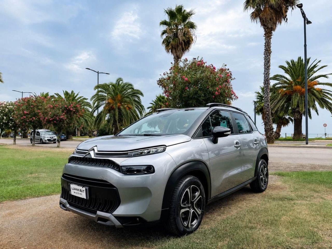 Citroen C3 Aircross 1.5 bluehdi Shine Pack s&s 110cv