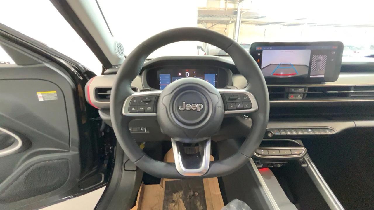 Jeep Avenger 1.2T e-hybrid Auto Tetto KM0