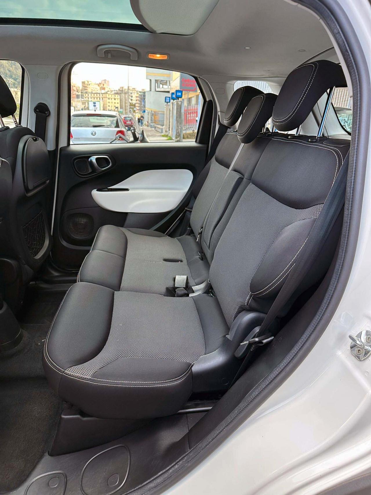 Fiat 500L 1.3 Multijet 95 CV Trekking Tetto Panoramico Cambio Automatico Navigatore