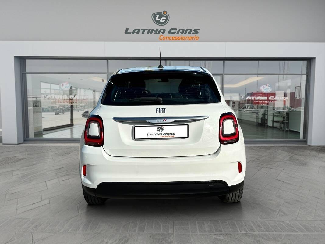 Fiat 500X 1.3 mjet 95cv CON CARPLAY