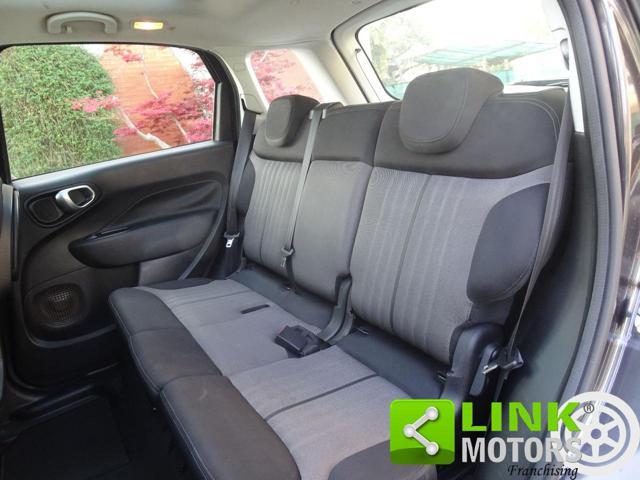 FIAT 500L 1.4 T-Jet 120 CV GPL Lounge