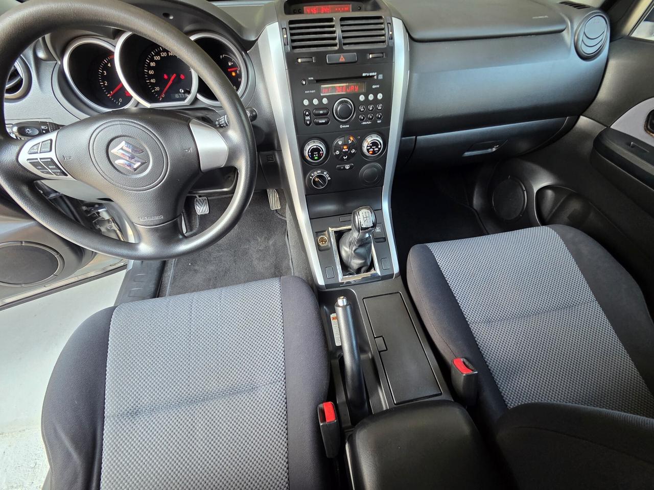 Suzuki Grand Vitara 1.9 DDiS 3 porte 4WD