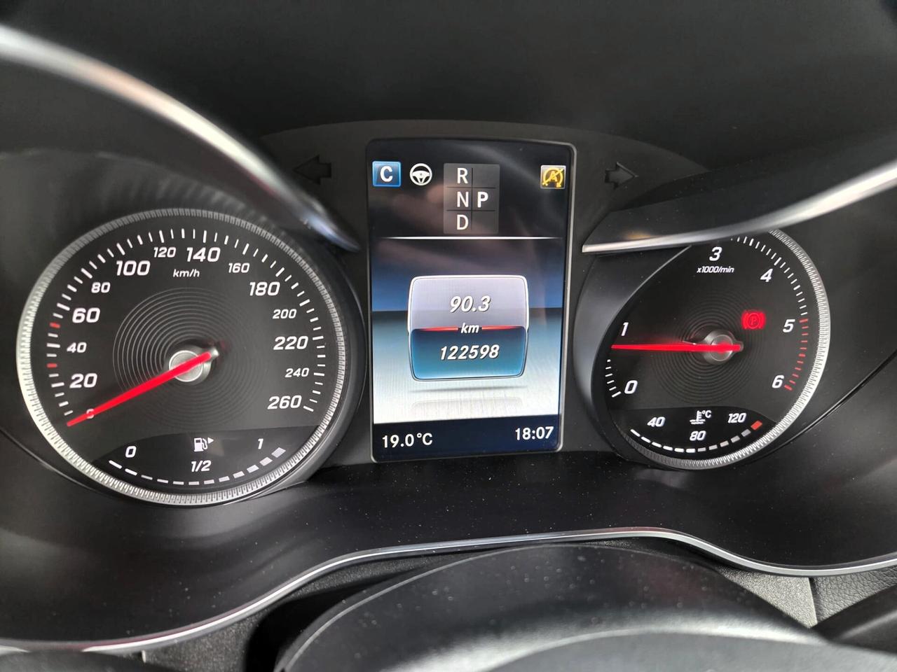 Mercedes-benz GLC 250 220 d 4Matic Premium