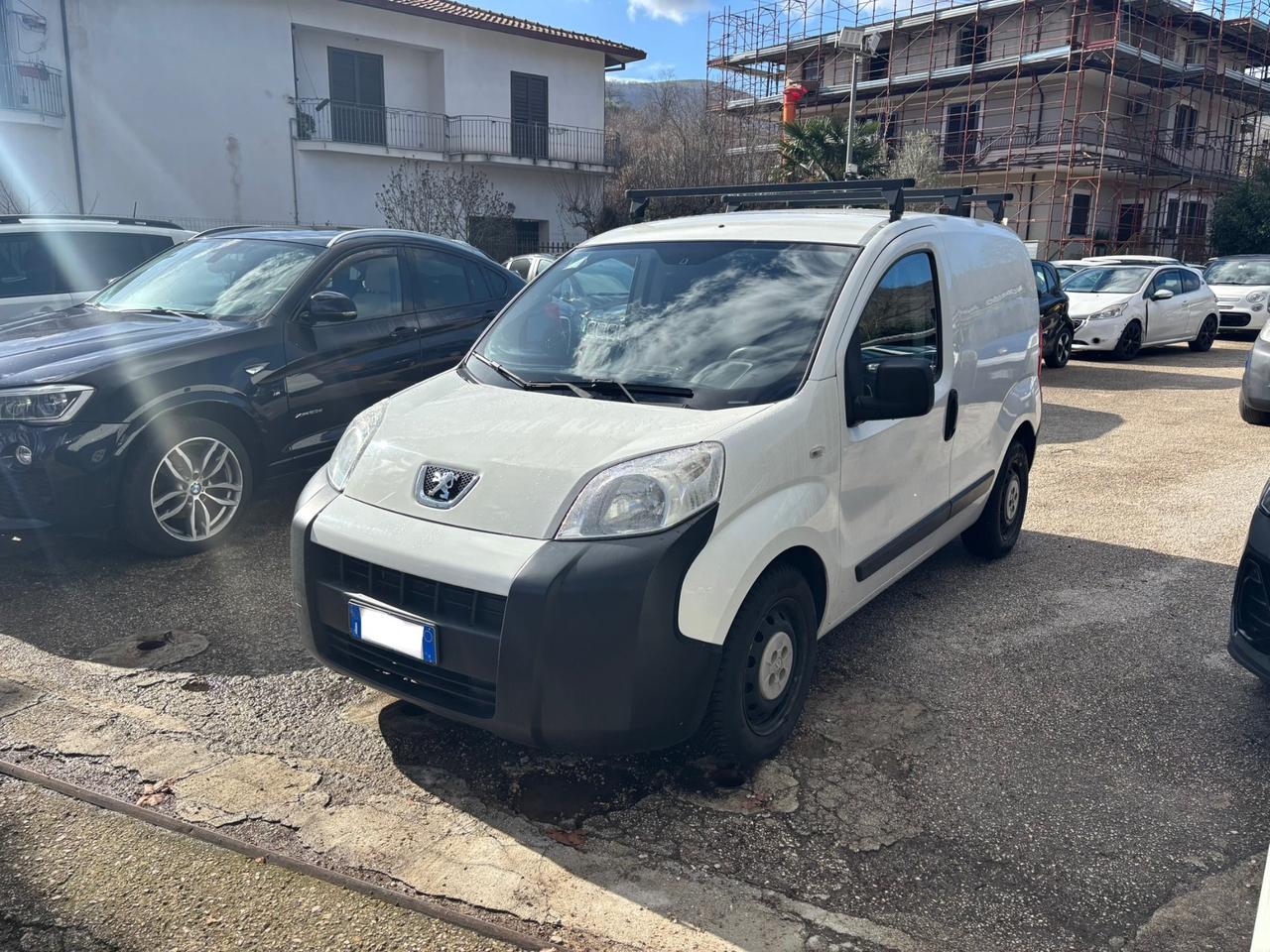 Peugeot Bipper 1.4 BENZINA N1 AUTOCARRO