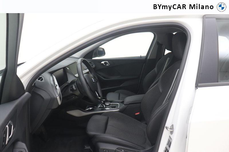 BMW Serie 1 5 Porte 120 d SCR Business Advantage xDrive Steptronic