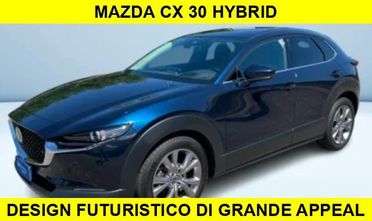 MAZDA CX-30 2.0L e-Skyactiv-X M Hybrid 2WD Executive