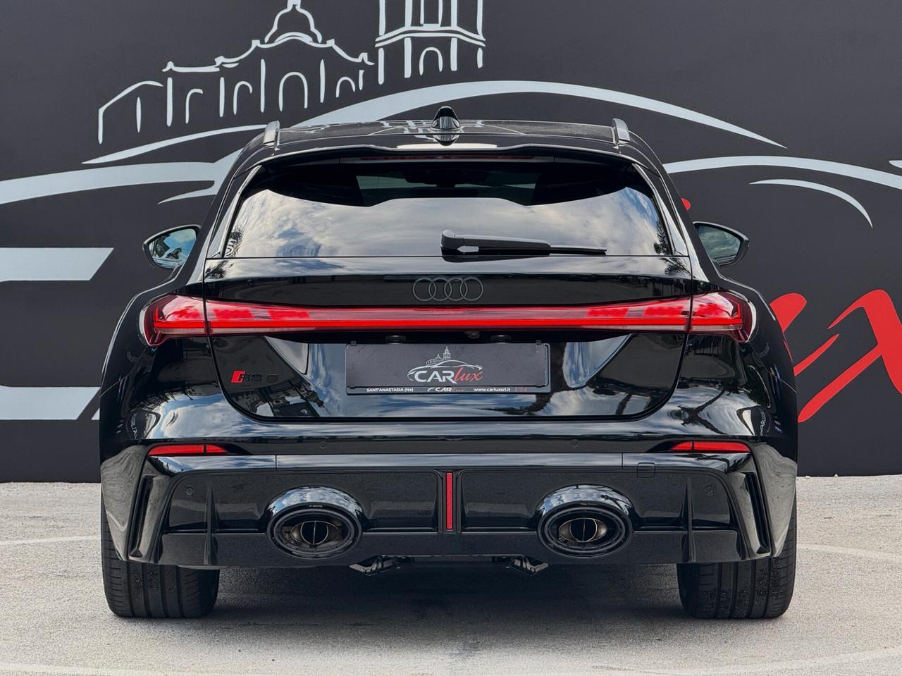 Audi RS5 Avant 2.9 PHEV Performance 639CV TETTO