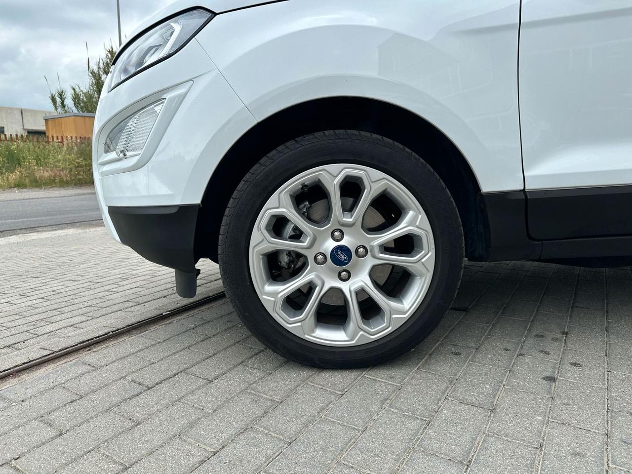 Ford EcoSport 1.0 EcoBoost 125 CV Start&Stop Titanium
