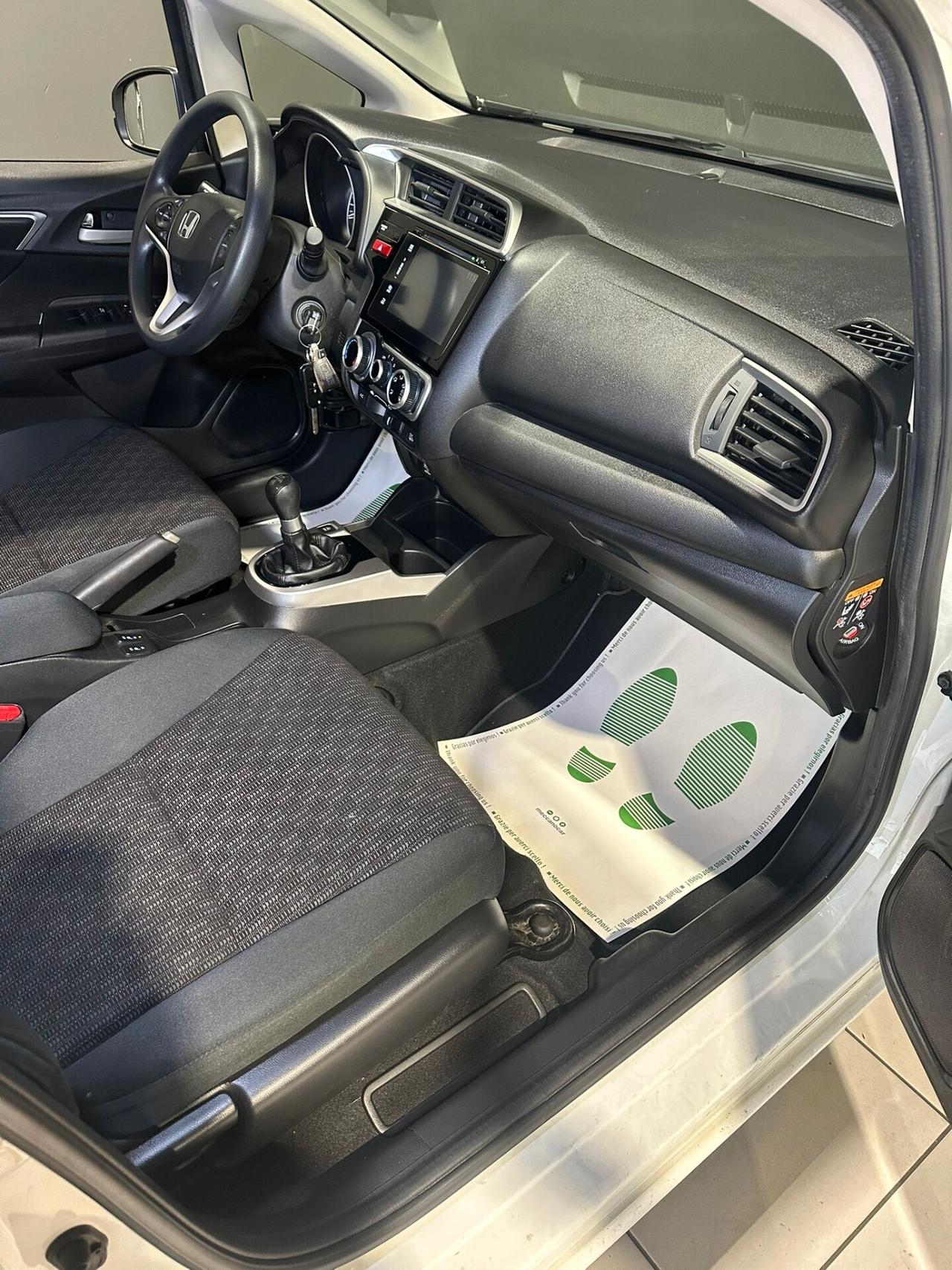 Honda Jazz 1.3 Comfort Navi ADAS