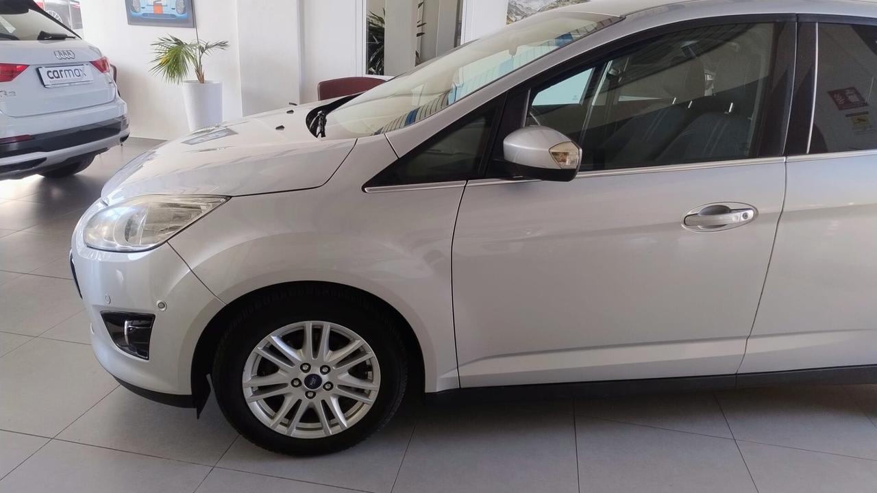 Ford C-Max 1.6 TDCi 115CV Titanium